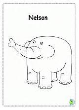 Coloring Pages Zoo Lane Dinokids sketch template