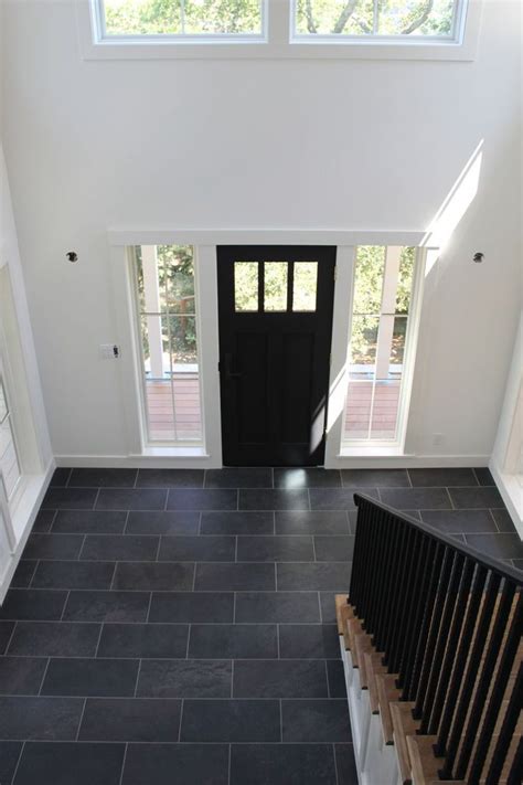 Which Direction Should You Run Your Tile Flooring? Well
