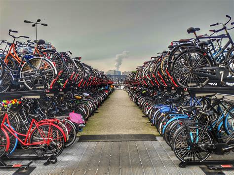 bikes  amsterdam ramsterdam