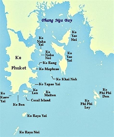 exploring  small islands  phuket thailand travel bag