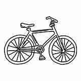 Bicicleta Colorir Rower Fahrrad Kolorowanka Desenhos Kolarski Druku Wydrukuj Malowankę Drukowanka Ultracoloringpages sketch template