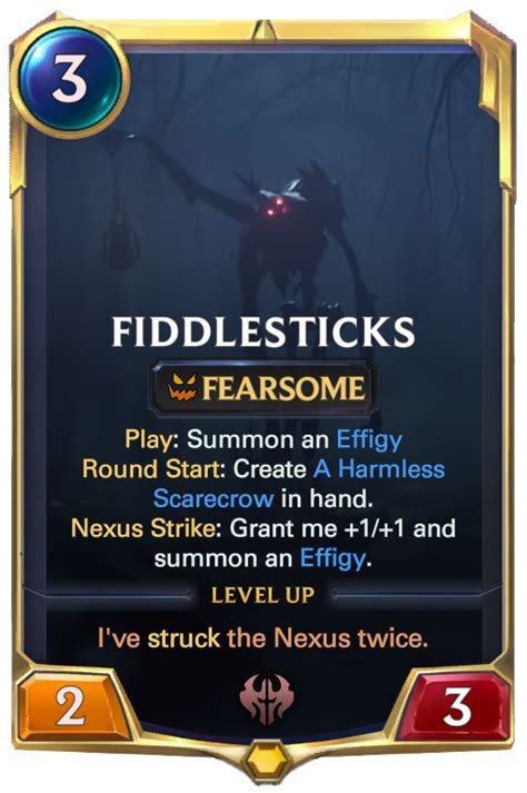 My Fiddlesticks Rework V2 Fiddlesticksmains