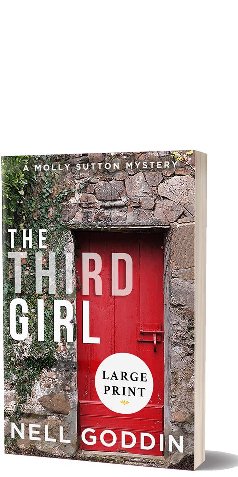 The Third Girl Molly Sutton Mysteries 1 – Goddin Books