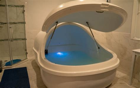 discovering  benefits  salt therapy   salt spa  st augustine