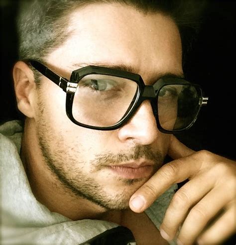 retro old school square thick frame clear lenses nerd men