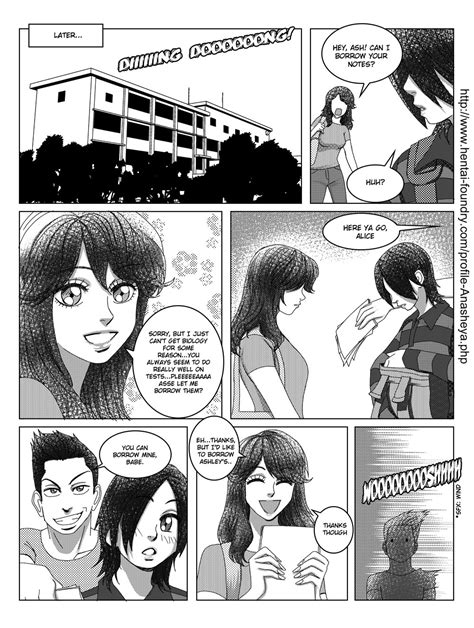 read [anasheya] anal assault lesson 1 hentai online porn manga and doujinshi