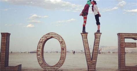 30 Amazing Photos That Will Make You Wish You Were At Burning Man 2014