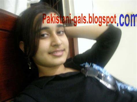 Pakistani Girls Shazia Fb