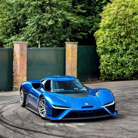 Most Expensive Electric Cars Ever Made Top 5 In The