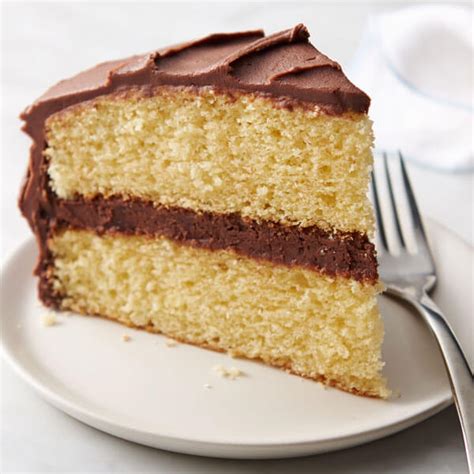 yellow butter cake recipe land olakes
