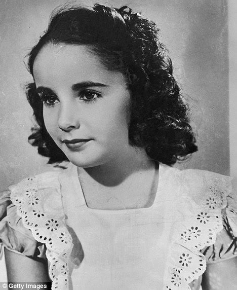 the genetic mutation that gave elizabeth taylor lashings