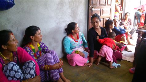 Volunteer In Nepal Helping Vulnerable Girls And Women Love Volunteers