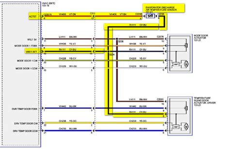ford fusion engine wiring diagram wiring diagram