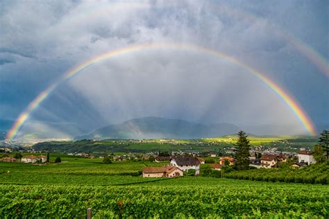 regenbogen foto bild sonne wolken regen bilder auf fotocommunity