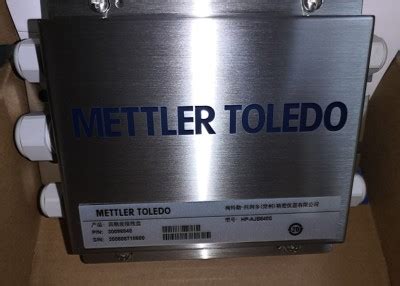 mettler toledo hp ajb sload cellsensor encoderindustrial controlaoksure