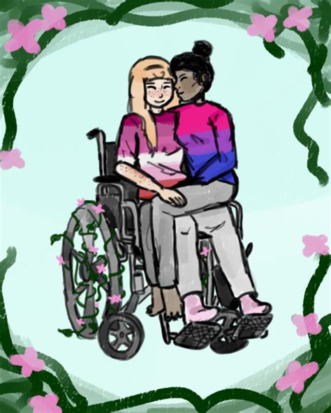 disabled lesbian tumblr