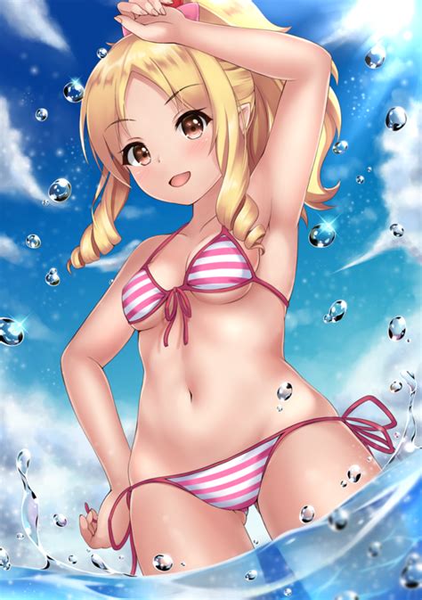 Crunchyroll Forum Which Character Looks The Best In A Swimsuit
