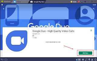 google duo  pc windows