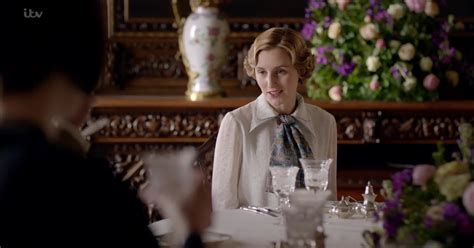 Downton Abbey Season 6 Episode 5 Has Lady Edith Crawley Bagged Herself