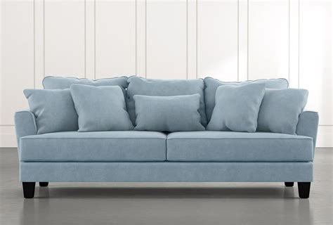 elijah ii  light blue sofa light blue sofa light blue couch