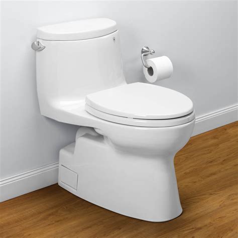 toto carlyle ii review   tornado flush toilet shop toilet