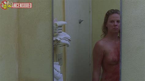 Naked Charlize Theron In Monster
