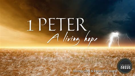 peter    living hope youtube