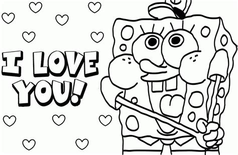 spongebob christmas coloring pages  printable coloring home