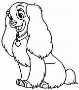 Dog Coloring Pages Weenie Weiner Getcolorings Color sketch template