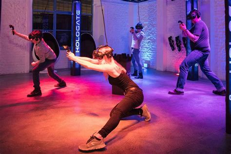 Auckland Virtual Reality Gaming Experience In Auckland