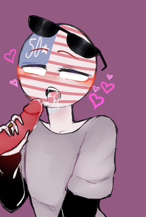 rule 34 big penis country countryhumans cum cum in mouth