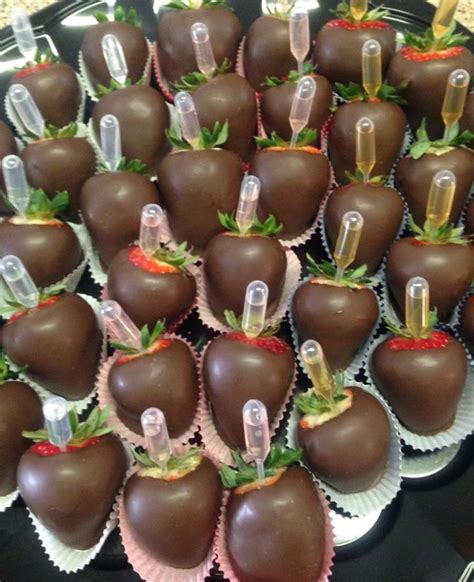 infused chocolate covered strawberries infused strawberries