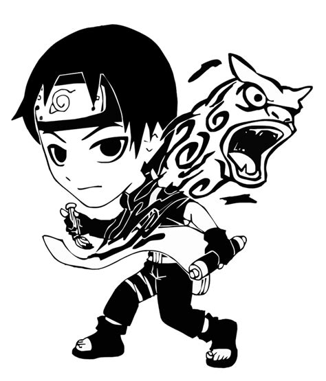 Fan Art Naruto Sai By Sai2009 On Deviantart