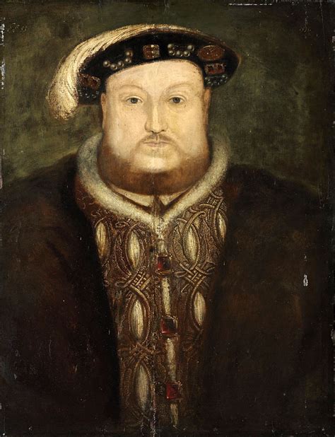portraits  king henry viii hans holbein   legacy