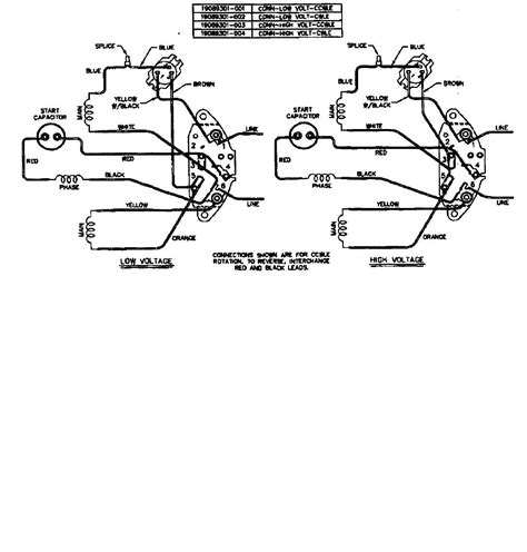 dayton xfy gear motor wiring diagram