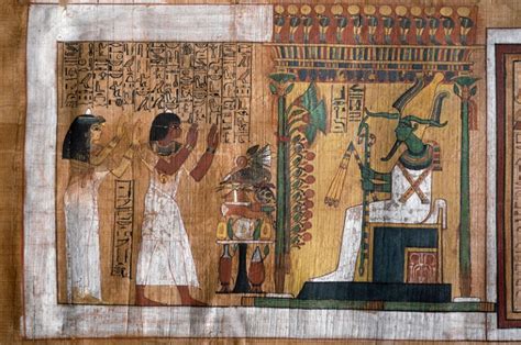 ancient smells reveal secrets of egyptian tomb