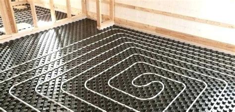 thermostat  radiant floor heating   cozy home hq