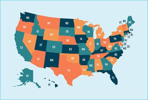Here Are 2018 S Best And Worst States To Retire The