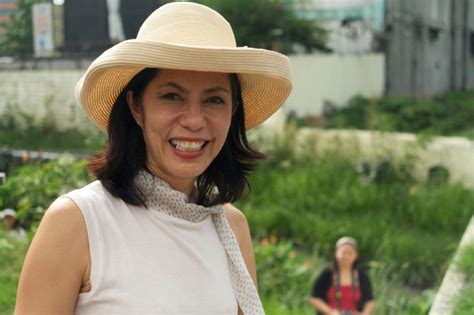 Gina Lopez A “crusader ” Sets Philippines Water Mining Safety On