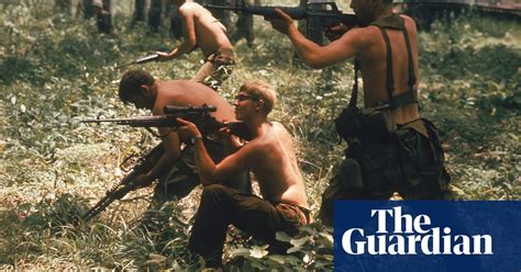 the vietnam war captured in colour in pictures art and design the