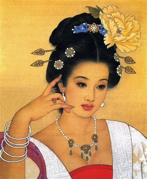Art S Painting Collection Of Ludmila Wang Mei Fang And