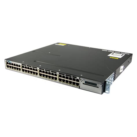 cisco ws cx    port  managed switch  ears     psu switches team spares