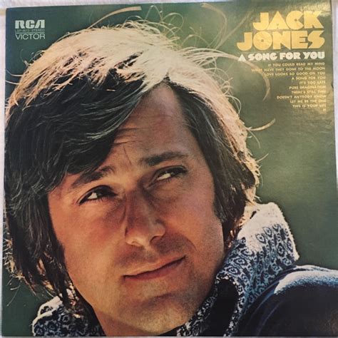 jack jones  song    vinyl discogs