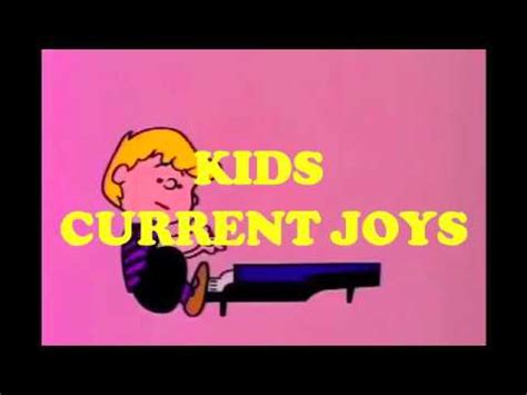 current joys kids youtube
