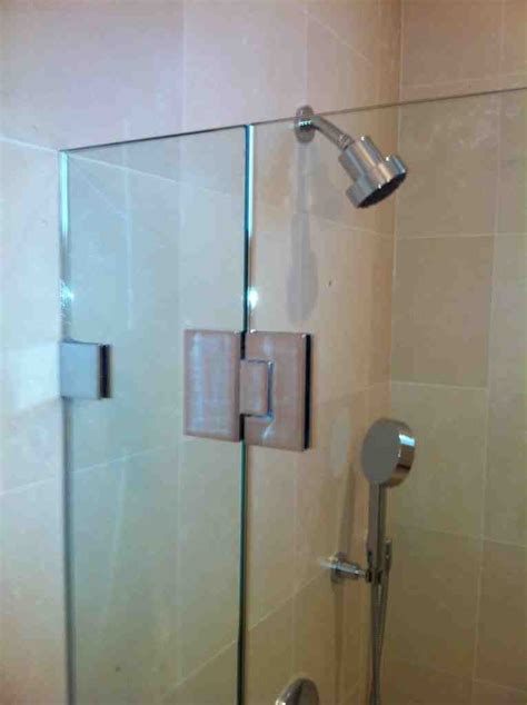frameless glass shower door hardware decor ideas