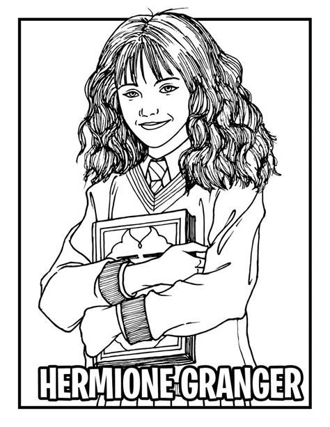 harry potter coloring pages  coloring harry potter coloring