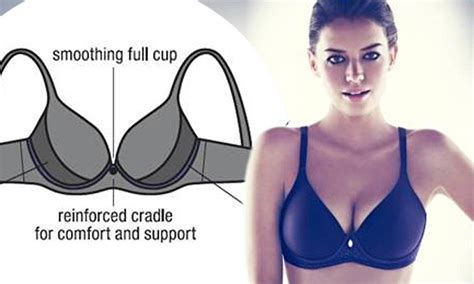 Size Matters Mands Unveil Their Largest Ever Non Wired Bra