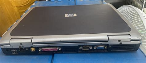 Hp Pavilion Ze4500 15 Xp Untested Worked B4 Should Work Unknown Mb
