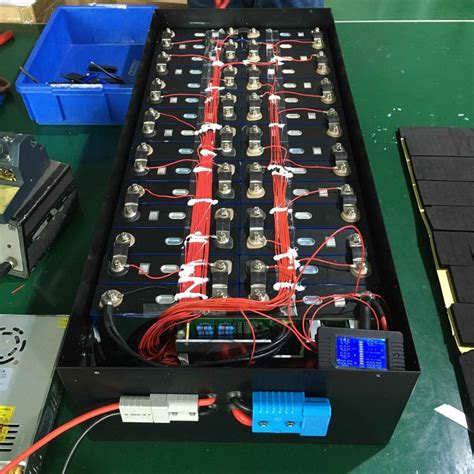pack batterie lithium ion lifepo  ah pour voiture electrique solaire ainbatterycom