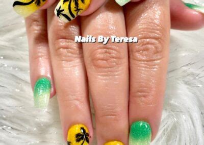 gallery nail salon  luxe nails spa virginia beach va